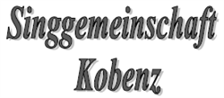 Logo der Singgemeinschaft Kobenz