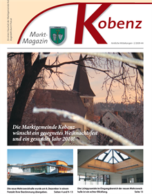 Marktmagazin Nr.: 44 / 2009-2