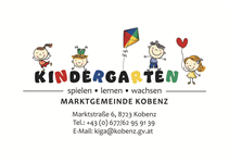 Logo Kindergarten Kobenz
