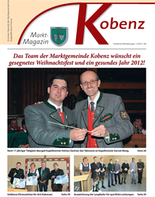 Marktmagazin Nr.: 48 / 2011-2