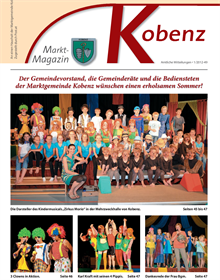 Marktmagazin Nr.: 49 / 2012-1