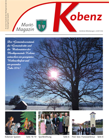Marktmagazin Nr.: 56 / 2015-2
