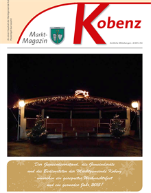 Marktmagazin Nr.: 54 / 2014-2