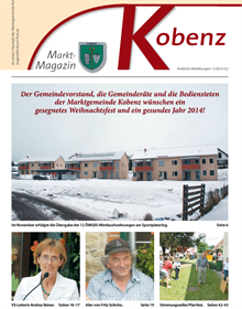 Marktmagazin Nr.: 52 / 2013-2