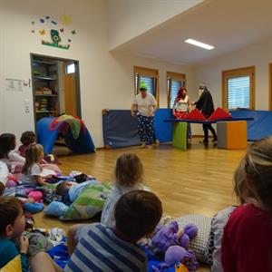 Pyjamaparty+im+Kindergarten