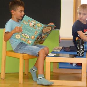 KIGA+Sommerkindergarten